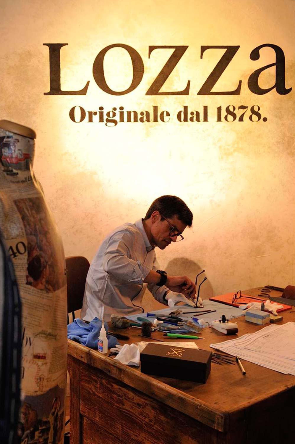 Stand Lozza, Mido, Milano 2015