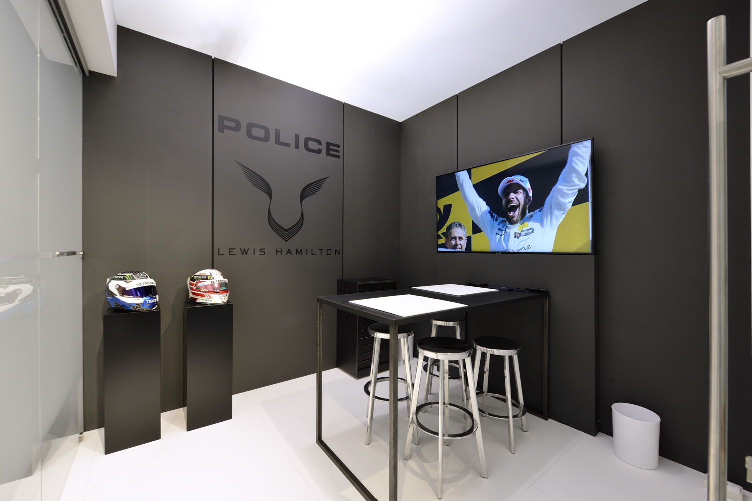 Stand per Mido, Milano 2019