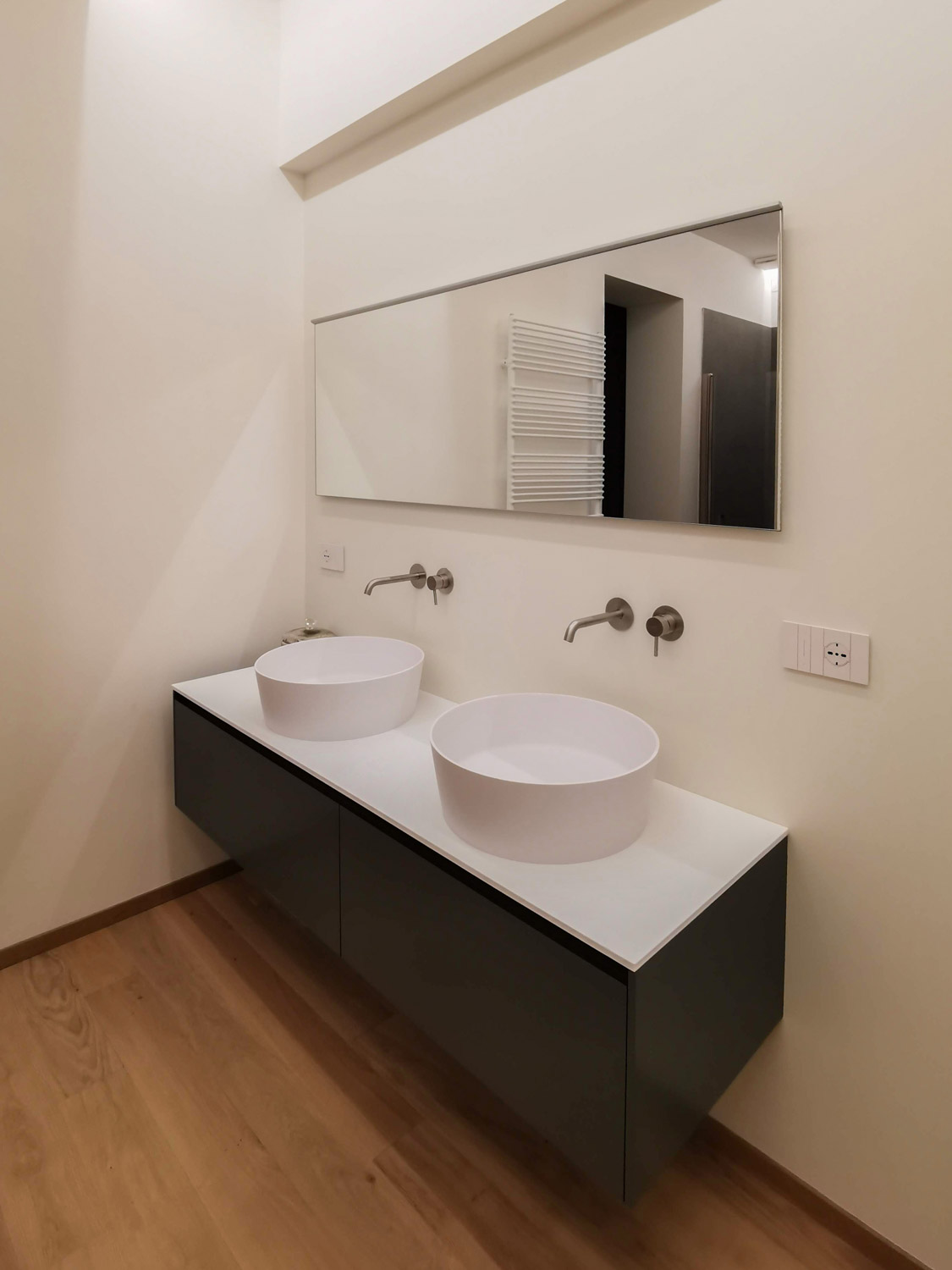 Bagno abitazione privata, Cittadella